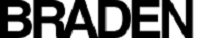 BRADEN Parts in USA
