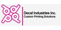 DECAL Parts in USA