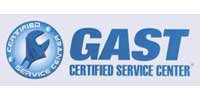 GAST Parts in USA