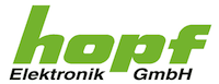 HOPF Parts in USA