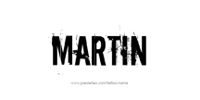 MARTIN Parts in USA