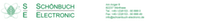 Schonbuch Parts in USA