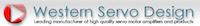 WESTERN SERVO Parts in USA